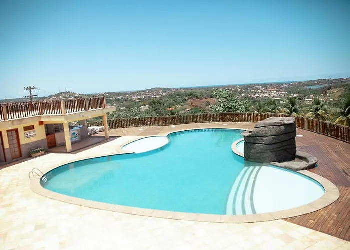 Hotel Sol E Lua Saquarema